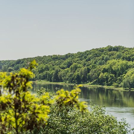 Kaunorama Riverside Suite Kaunas Exteriör bild